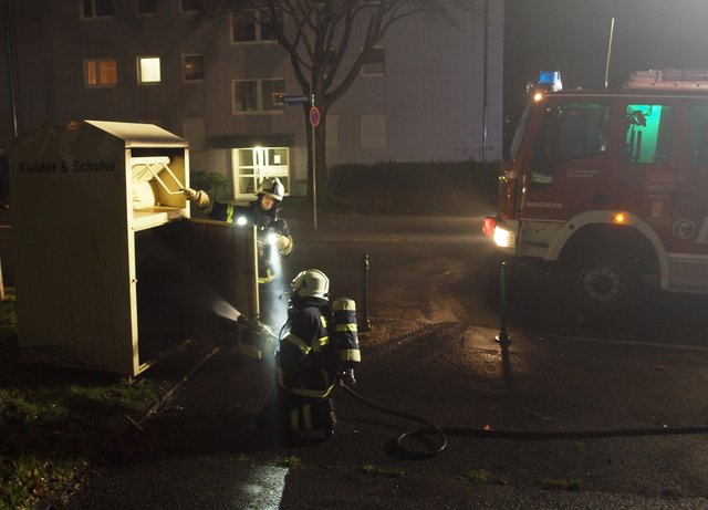Einsatz Barbarastrasse