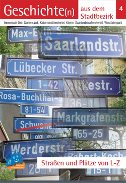 Straßen und Plätze von L-Z