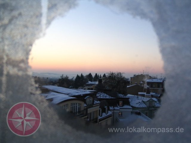 Foto der Woche KW2: So stell ich mir den Winter vor..