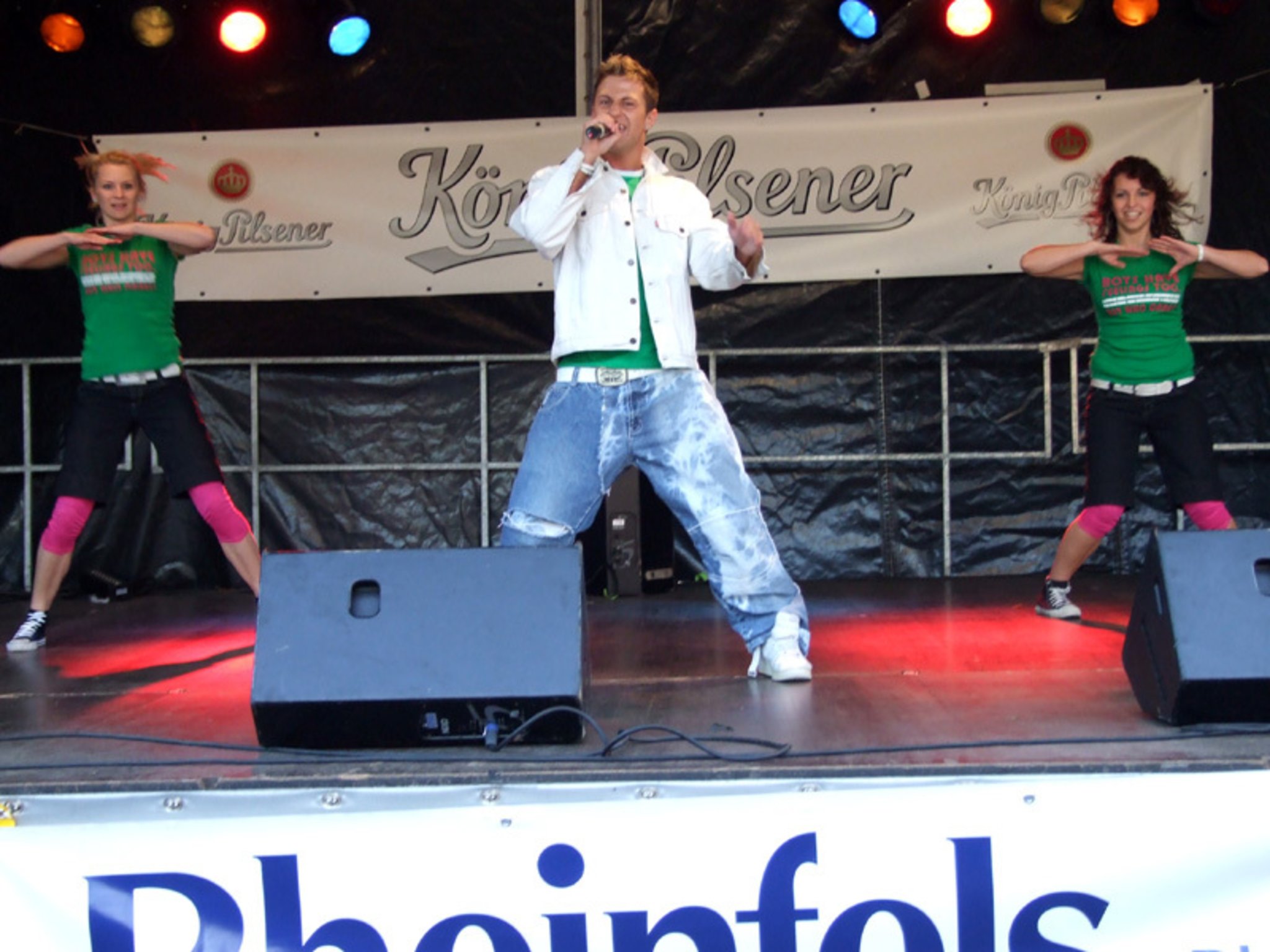Er sucht sie bottrop