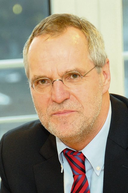 Dortmunds Planungsdezernent Martin Lürwer.