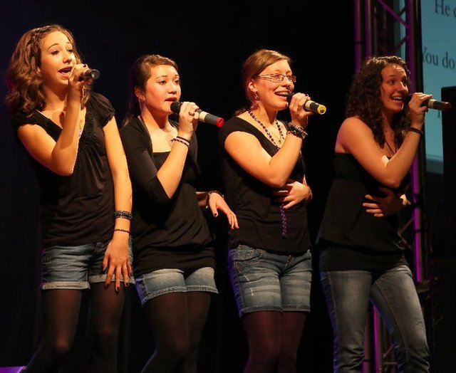 SoulTeens aus Witten