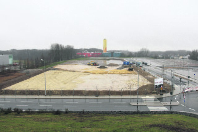 Fünf Millionen Euro investiert Elspermann in die Erweiterung des Standortes an der Dietrich-Benking-Straße . Foto: Molatta