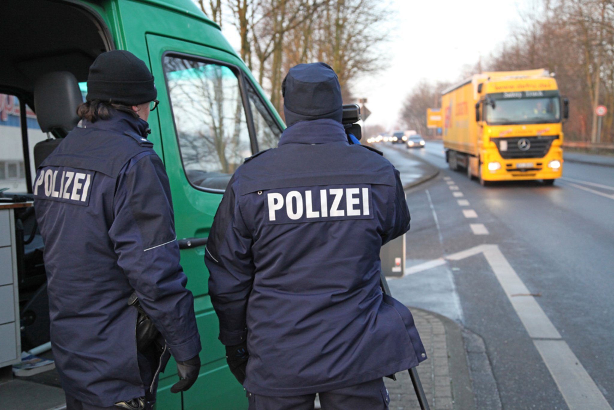 Darf Die Polizei In Den Kofferraum Schauen