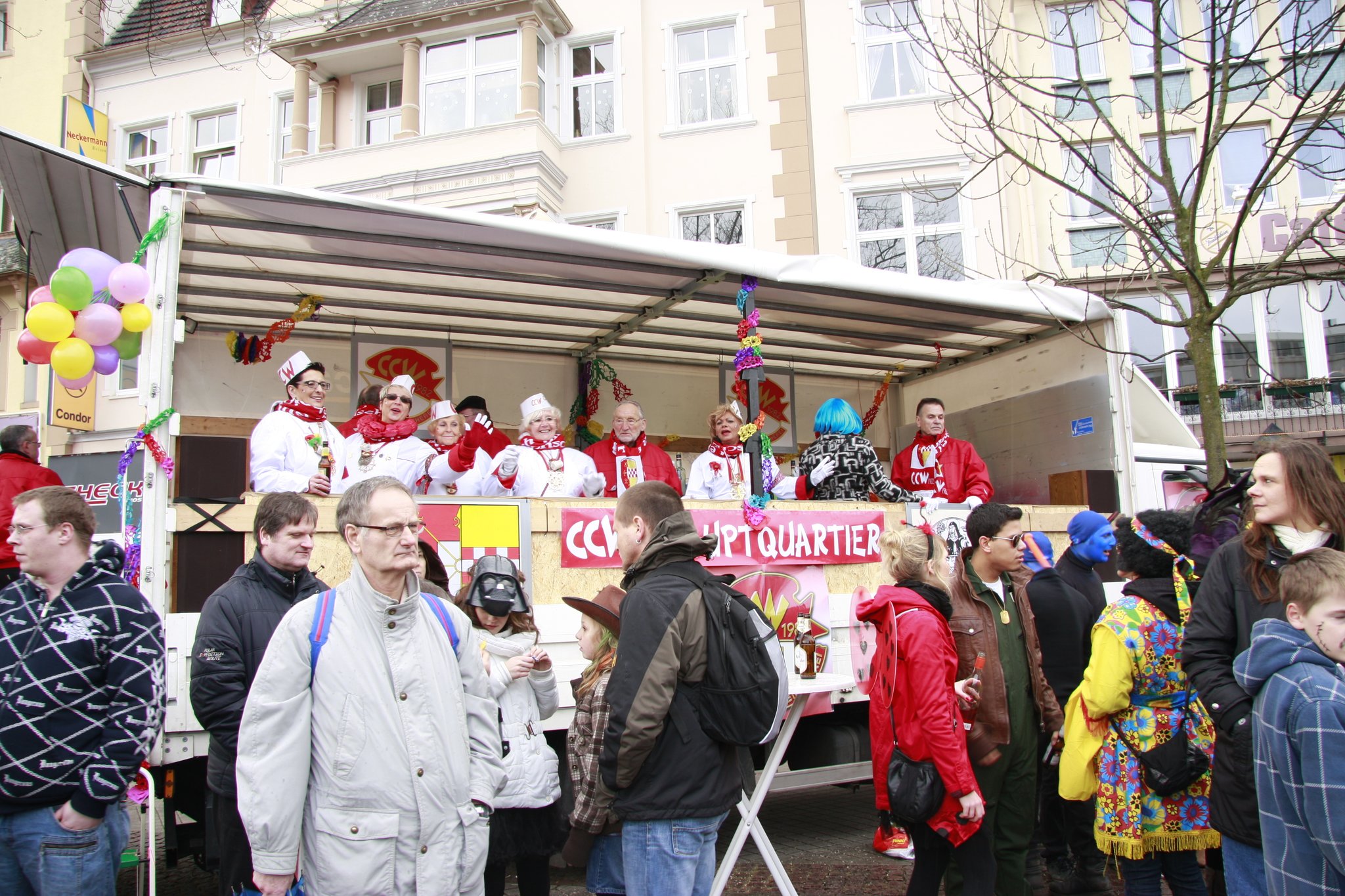 Karneval in Wattenscheid - Wattenscheid