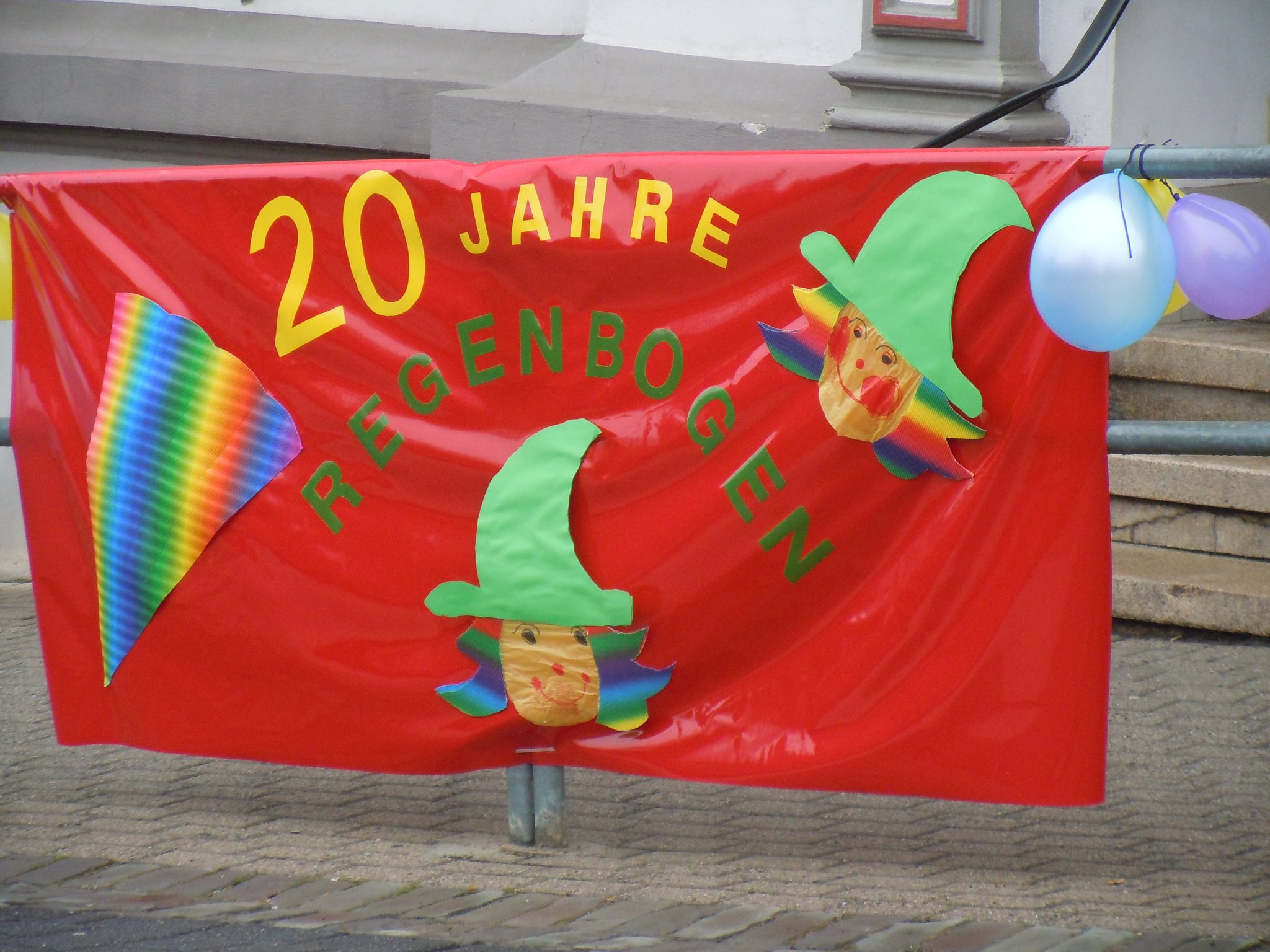 20 Jahre Regenbogen-Kindergarten - Iserlohn-Letmathe