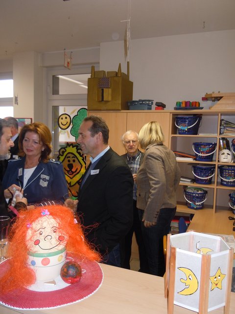 20 Jahre Regenbogen-Kindergarten - Iserlohn-Letmathe