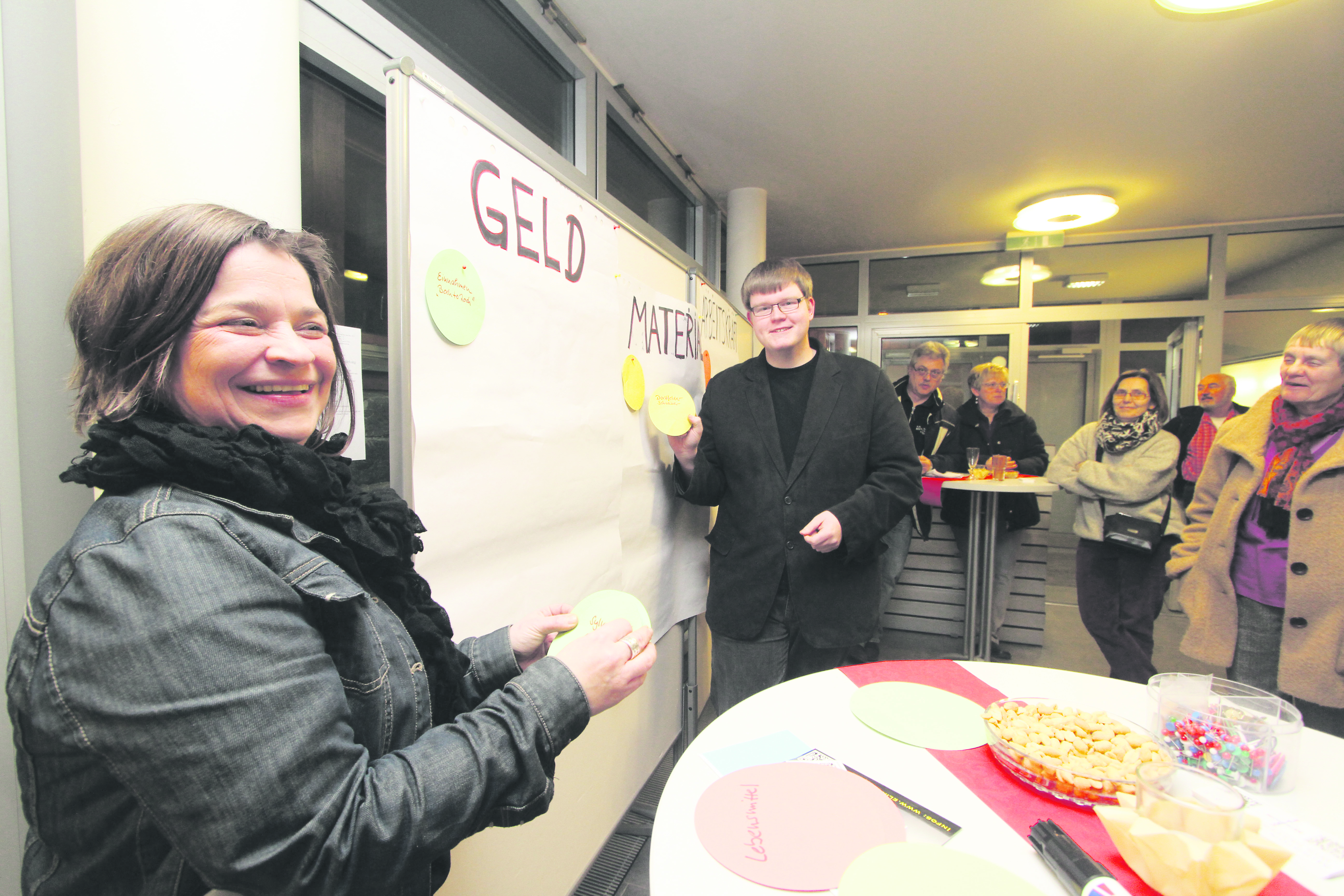 Kann die "Mission possible" das "Haus am See" retten?