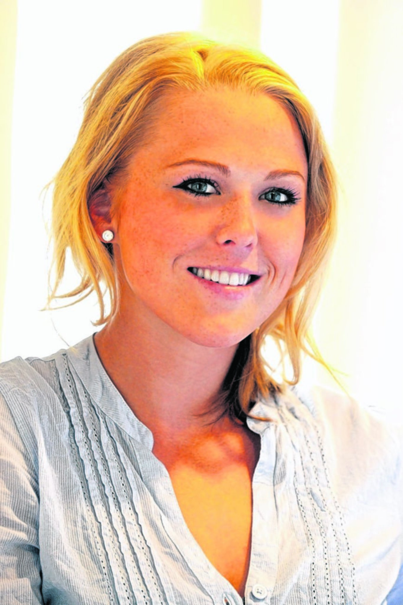 Kat Tarr träumt von einer Karriere als FBI Agentin EssenBorbeck