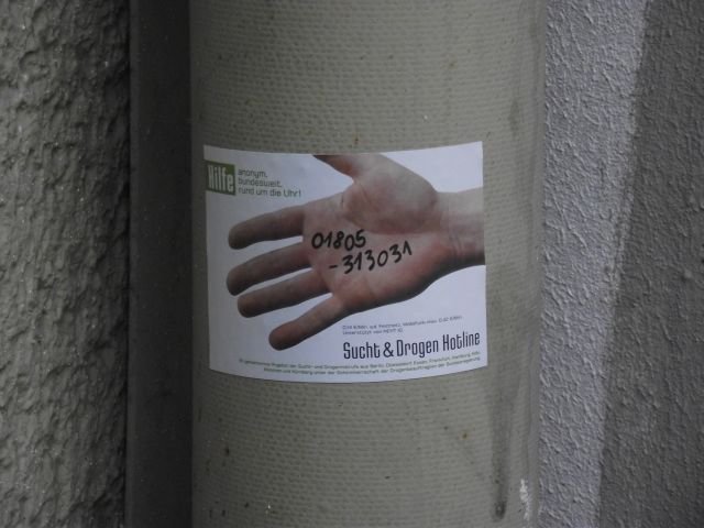 Unmut und Hilfsangebot!