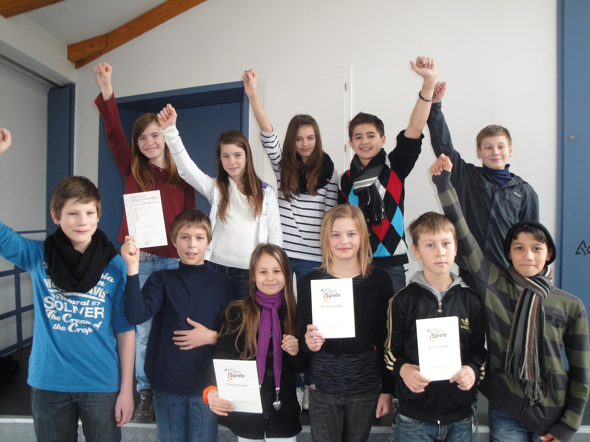 Klassenbeste Klassenbeste
