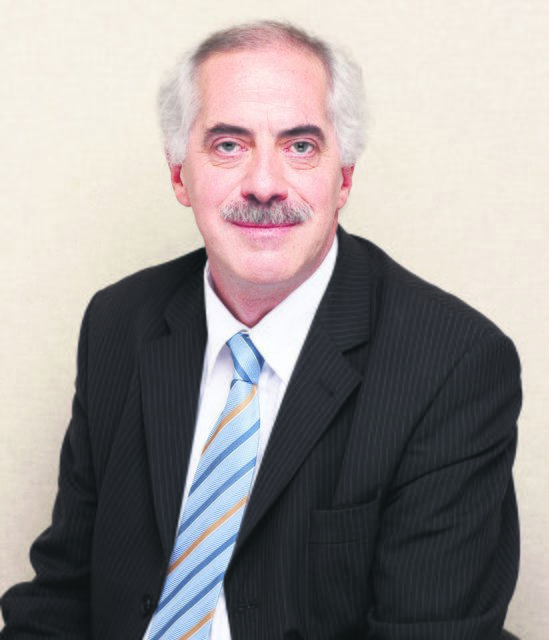 Dieter Hilser, Essens SPD-Vorsitzender, tritt für den Essener Nordosten an. Foto: Archiv