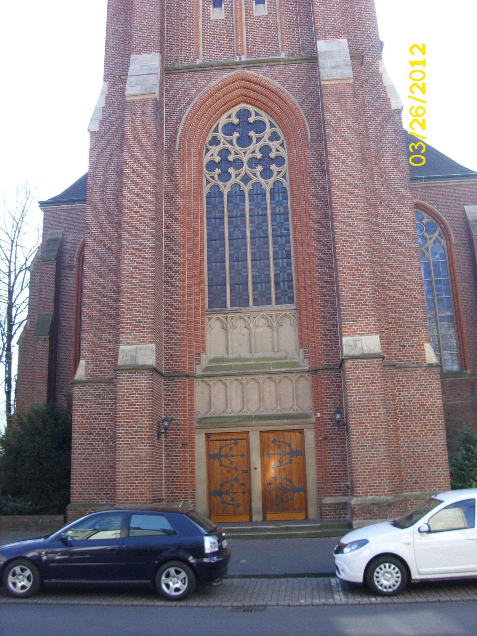 St. Hippolytus Kirche Gelsenkirchen