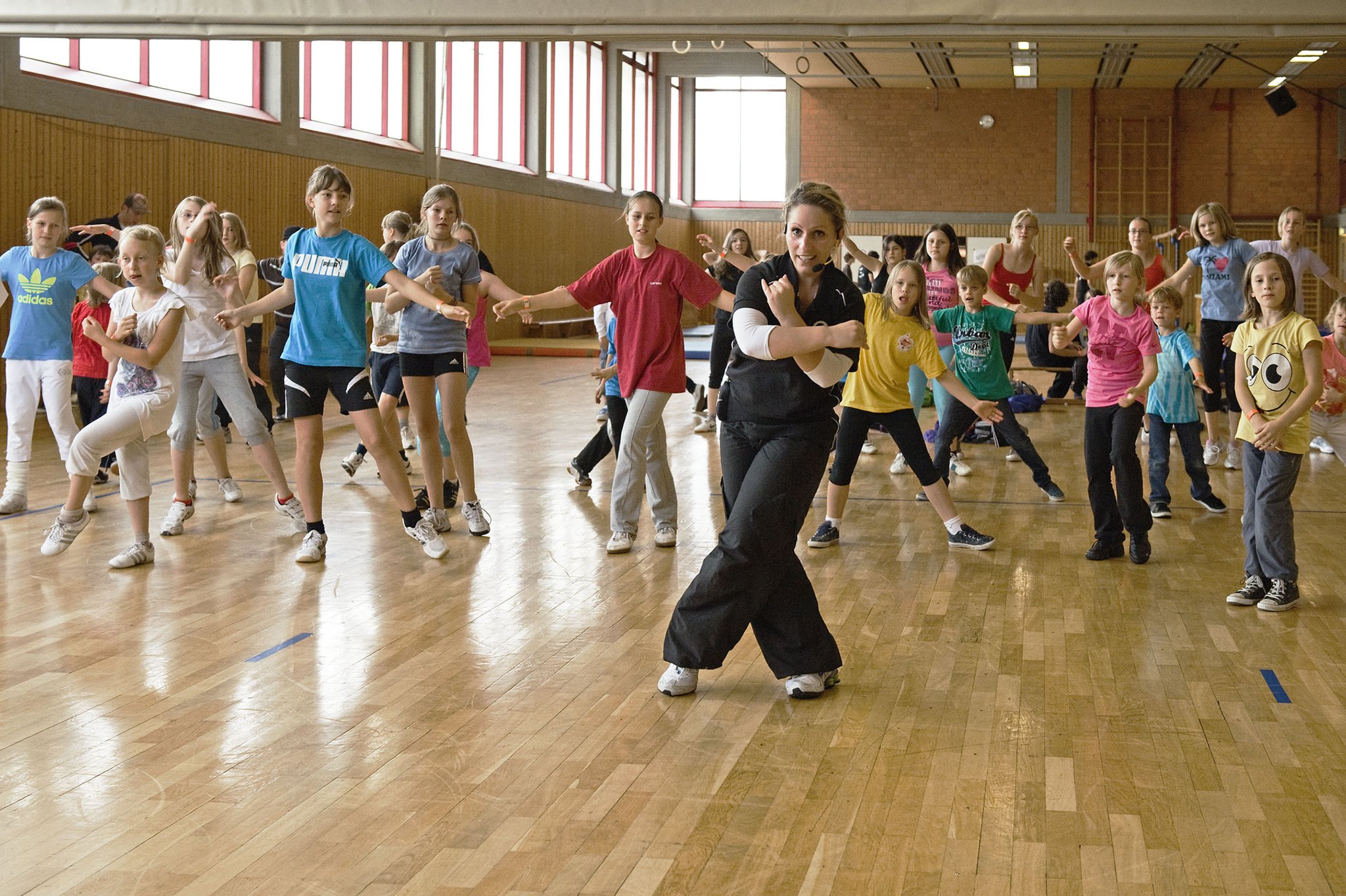 KinderFerienSpaß und Ferien Dance Workshop in den Osterferien ...