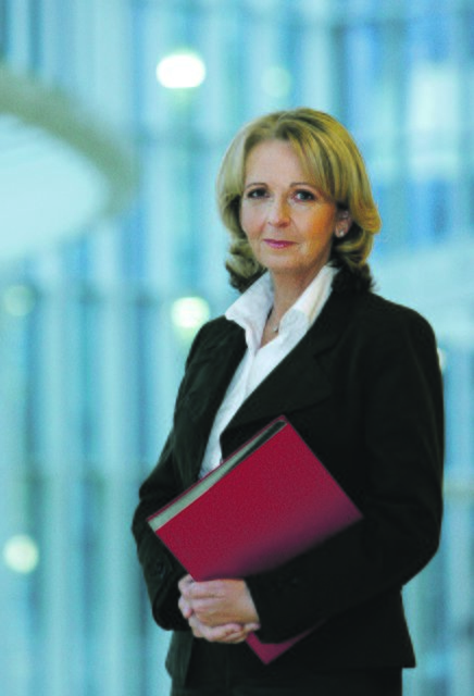 Hannelore Kraft ist Schirmherrin des Projekts. Foto: SPD