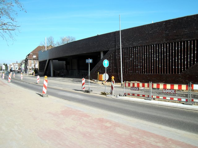 Grossbaustelle EK3 in Kamp-Lintfort. Teil 9 - Kamp-Lintfort