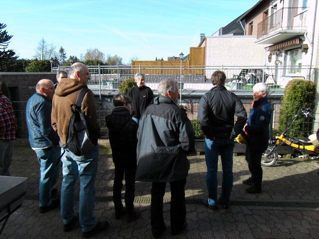 fahrrad dammertz kamp lintfort