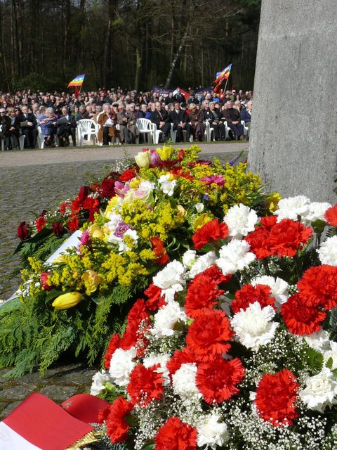 Bittermark Gedenkveranstaltung 2010