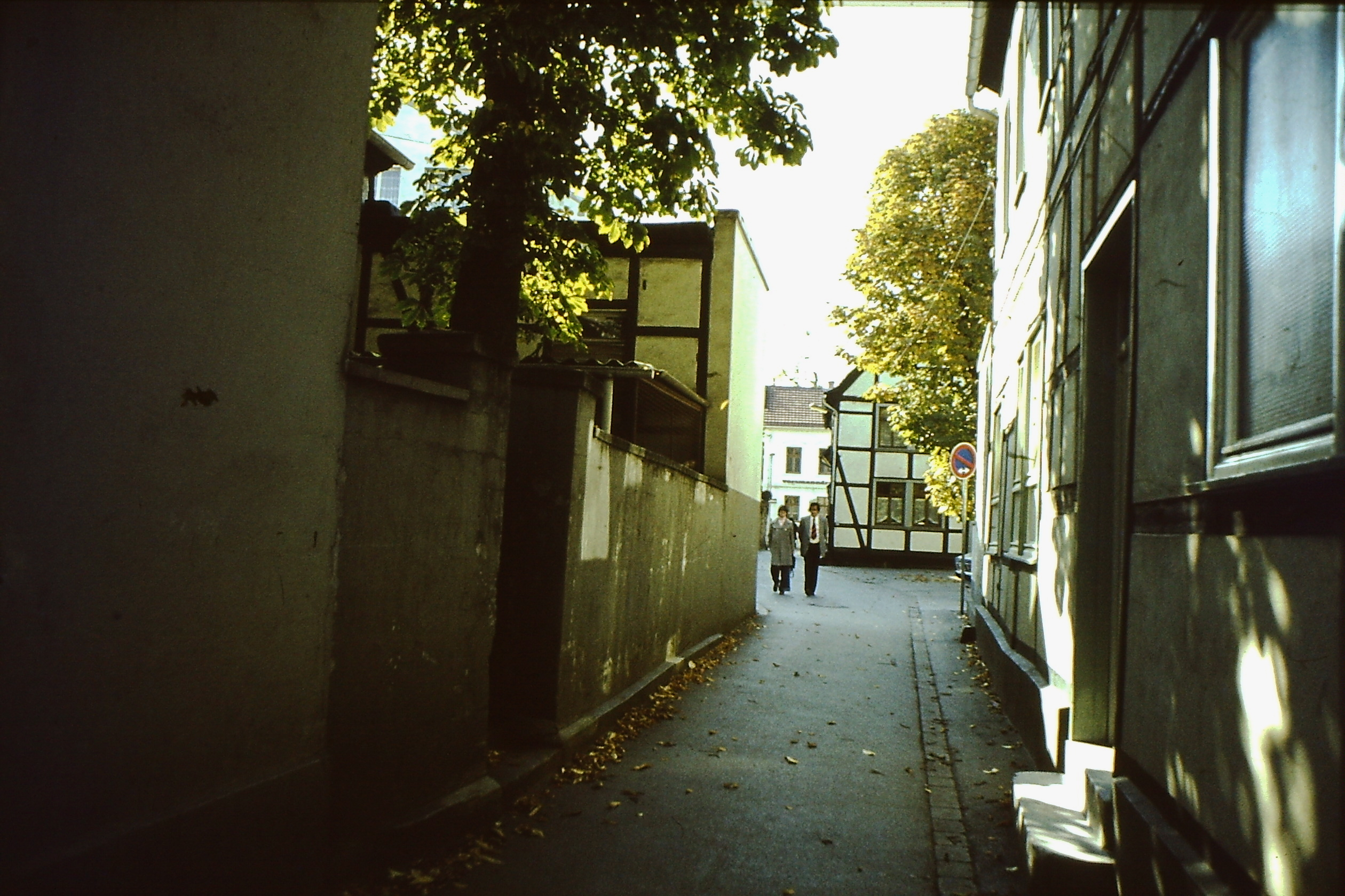 Foto aus den 80'ern