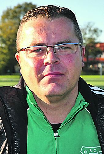 Muss als Tabellenzweiter mit seinem SC Obersprockhövel im Spitzenspiel der Bezirksliga zu Tabellenführer CSV SF Linden.