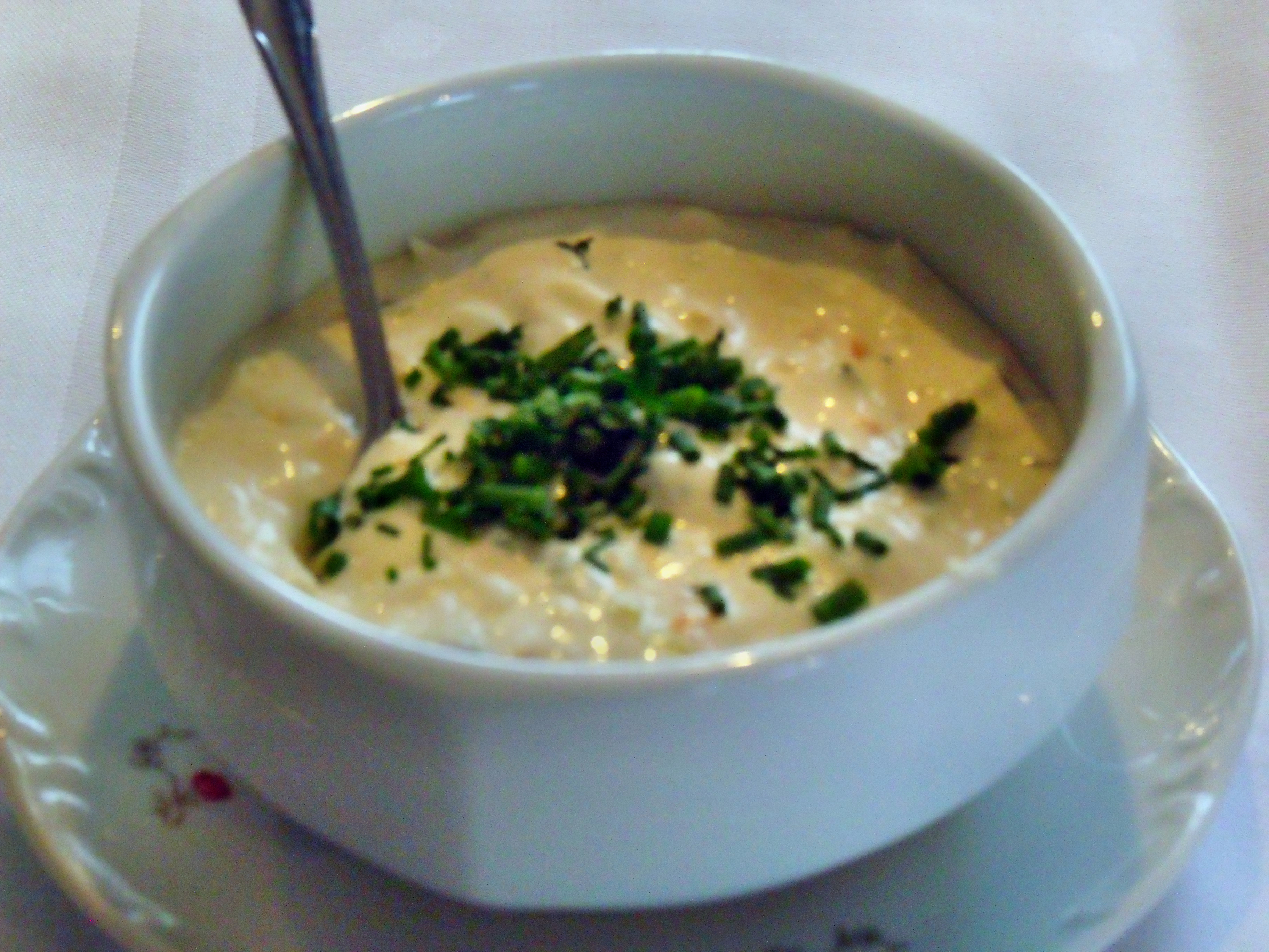 Selbstgemachte Remoulade - ein Geheimtip !