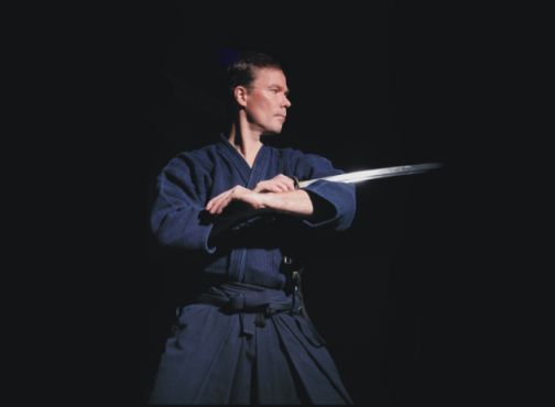 Ken Juitsu - in der Tradition der Samurai beim KSV Witten
