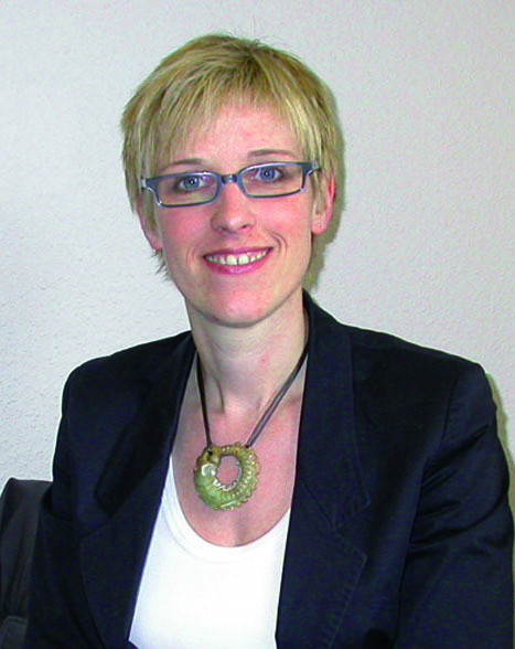 Tatjana Stehr beim KANDIDAT-PRIVAT-INTERVIEW mit dem NA.