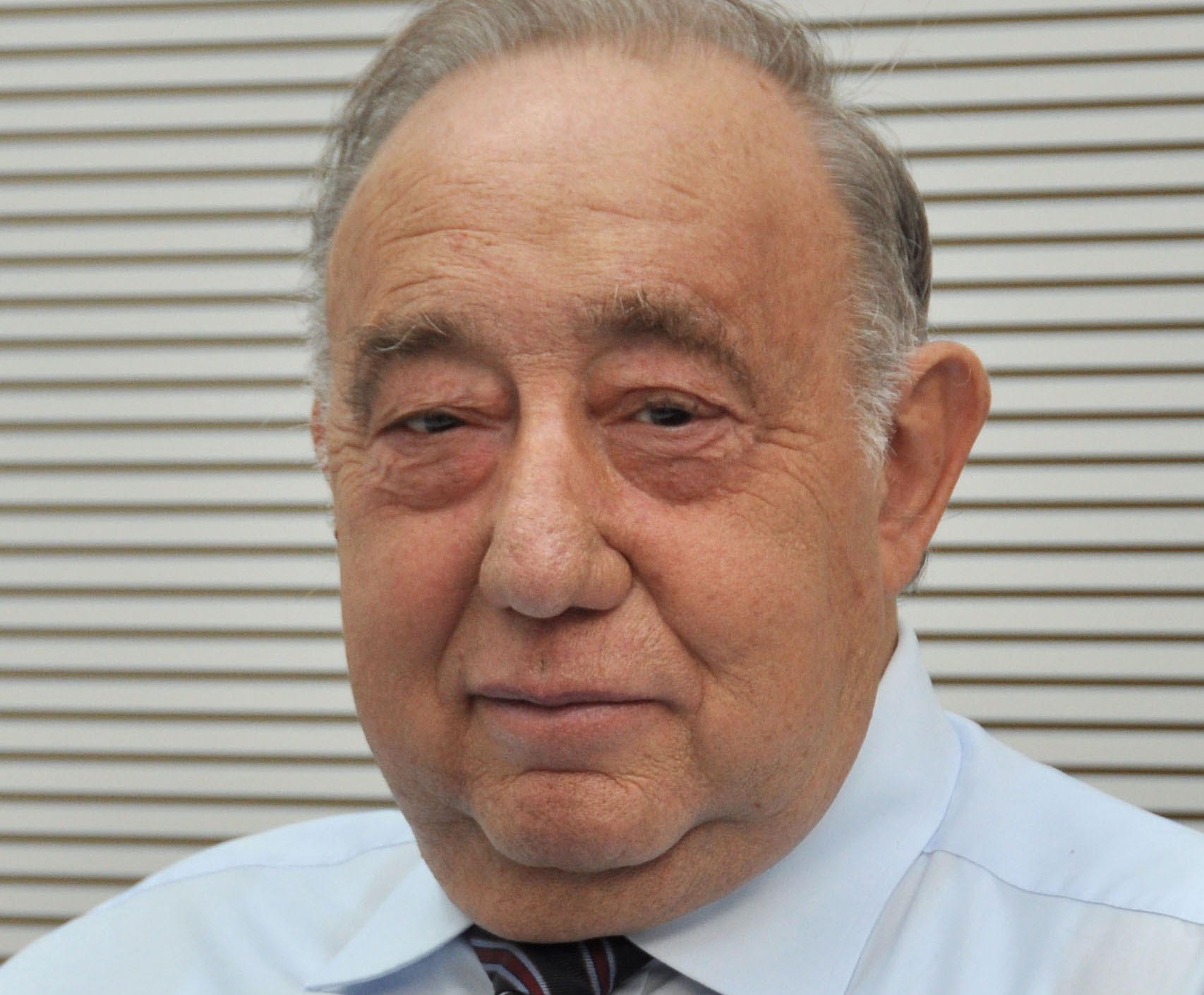 Paul K. Friedhoff. Foto: Lorenz Becker