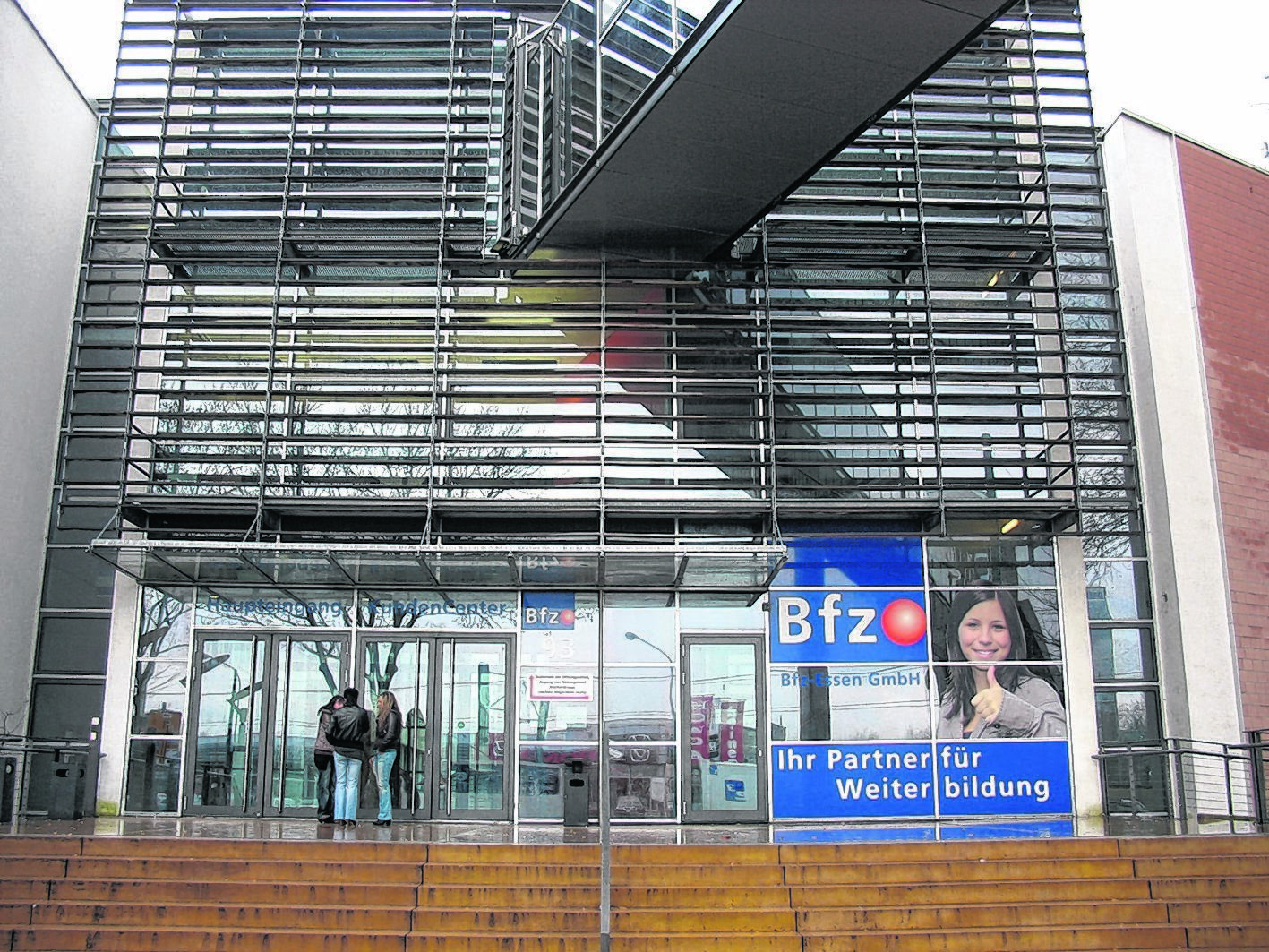 Der Vorstellung der Jahresbilanz 2011 erfolgte im Berufsförderungszentrum (Bfz). Foto: Archiv