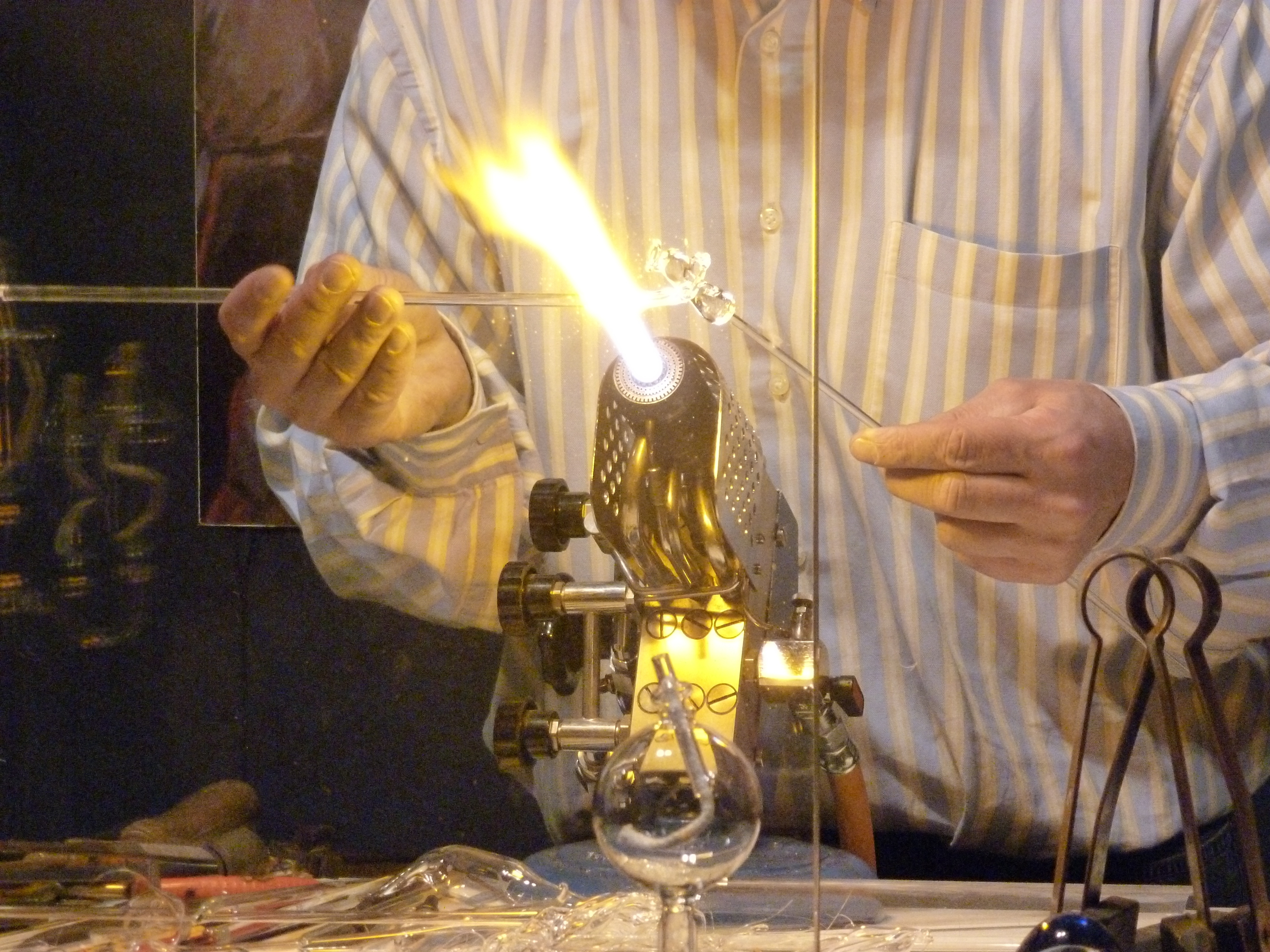 Glasbläser
