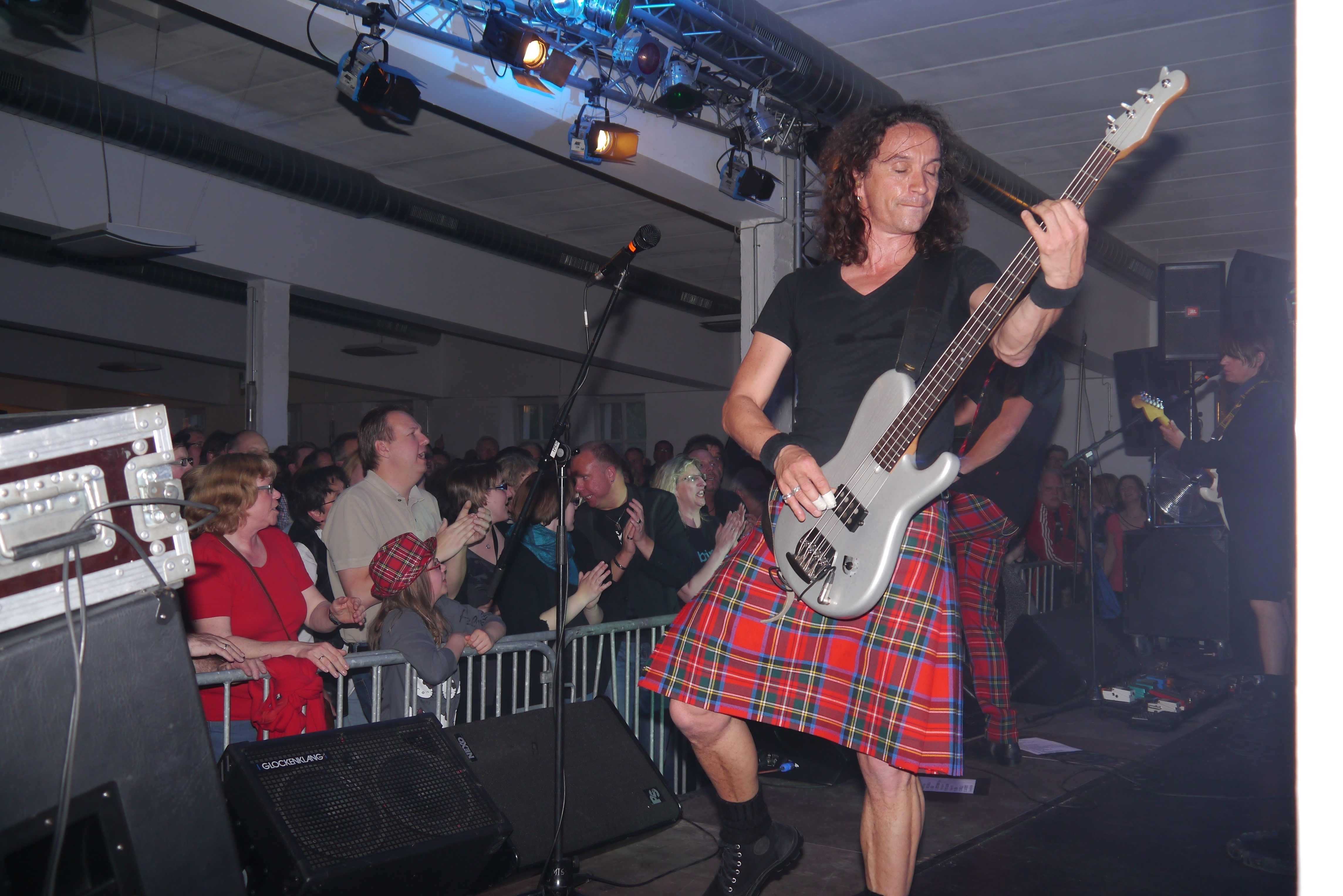 Super Stimmung beim Brings Konzert in Borbeck.