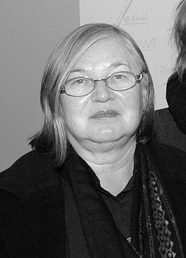 Unermüdlich setzt sich Karla Schefter für das Krankenhaus in Afghanistan ein.