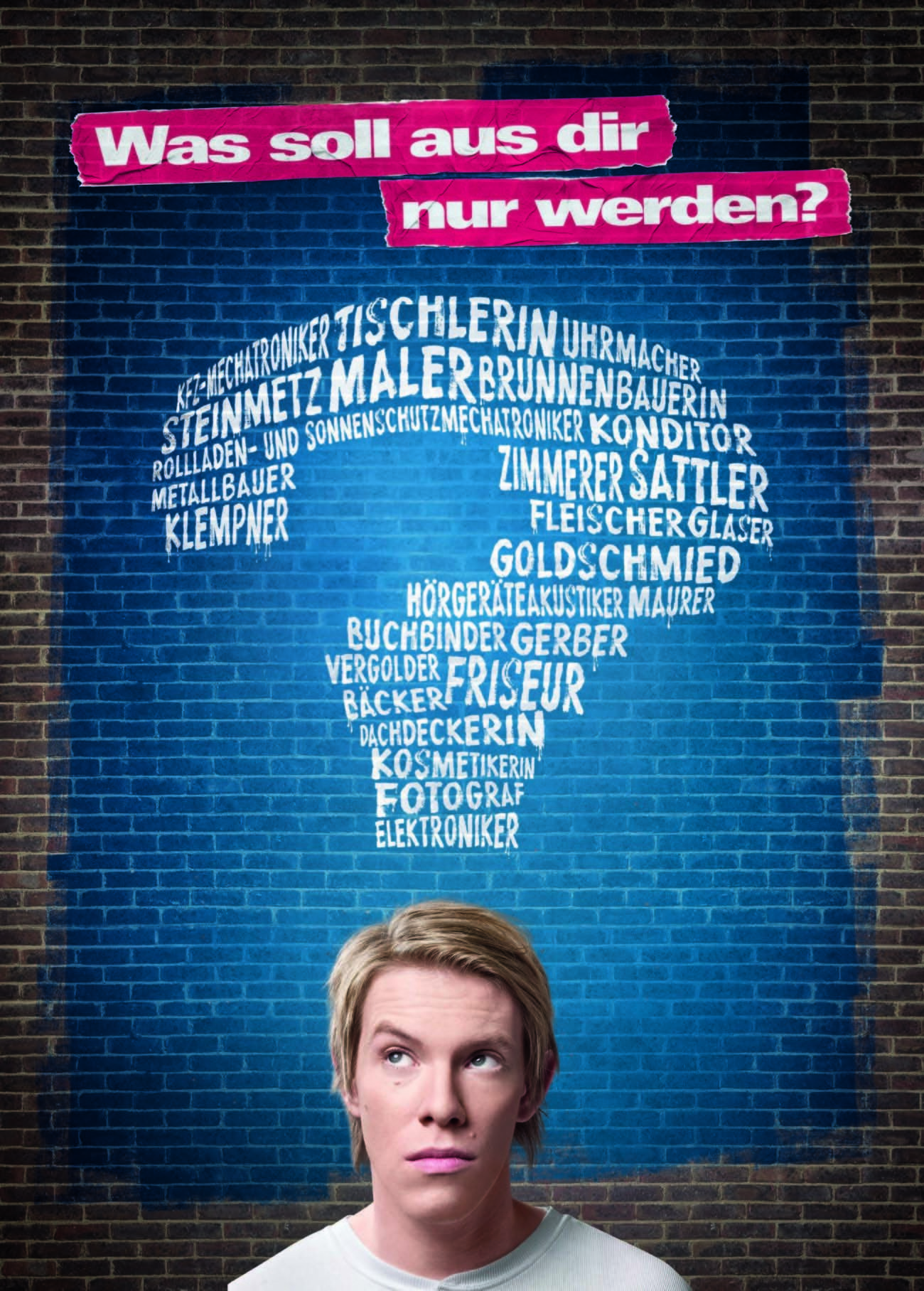 Mach den Berufecheck auf www.handwerk.de mit Simon Gosejohann.