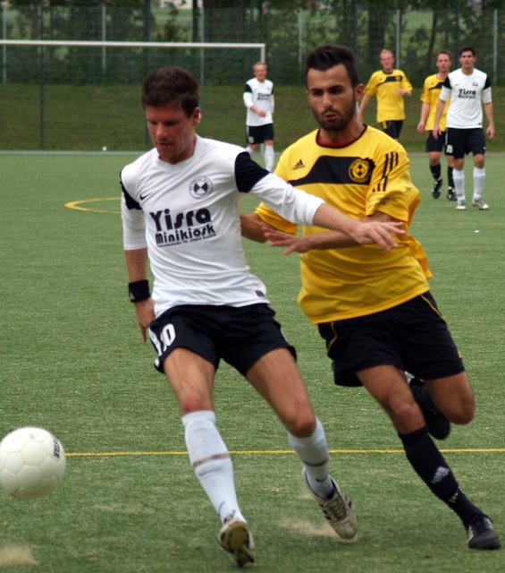 Erste gegen BV Hiltrop