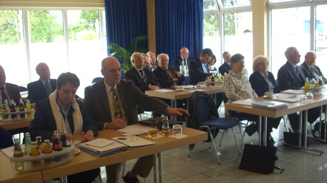 Die Delegiertenversammlung
