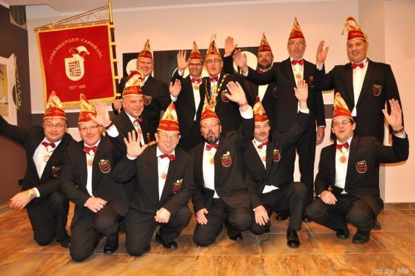 Elferrat des KAG Ossenberg