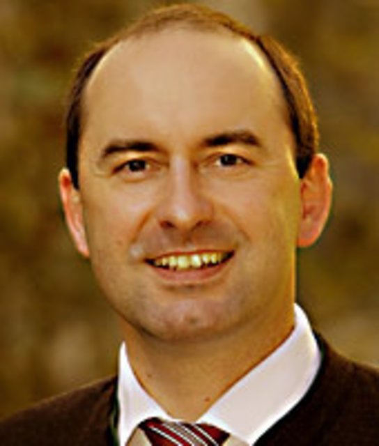Bundesvorsitzender der FREIEN WÄHLER, Hubert Aiwanger