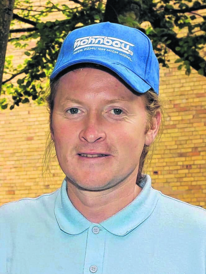 Joey Kelly, ehemaliger Sänger der Kelly Family, ist nun Profi-Sportler.