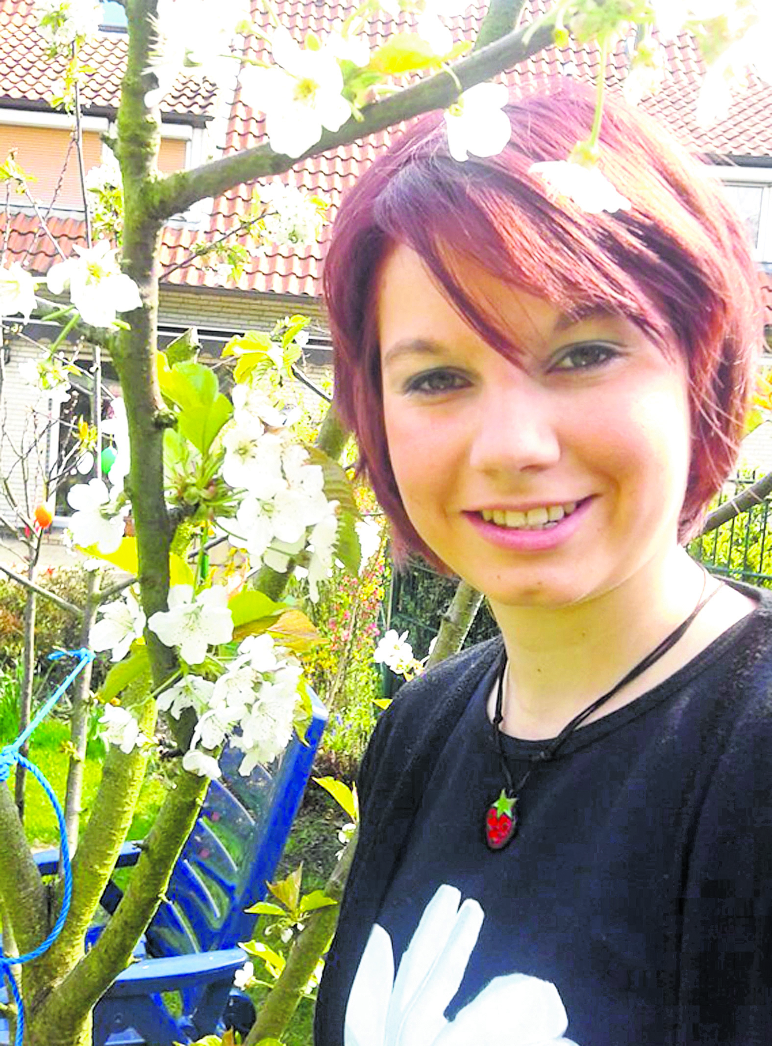 Zum Thema Shopping befragte Auszubildende Jessica Stoffer junge Dortmunder.