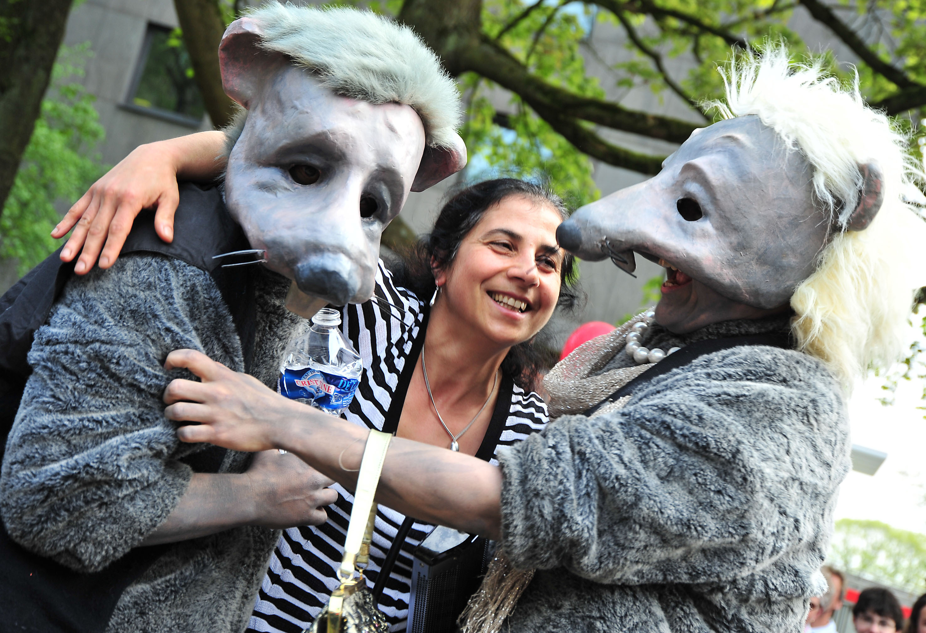 Die 66. Ruhrfestspiele sind eröffnet. Foto: Krusebild