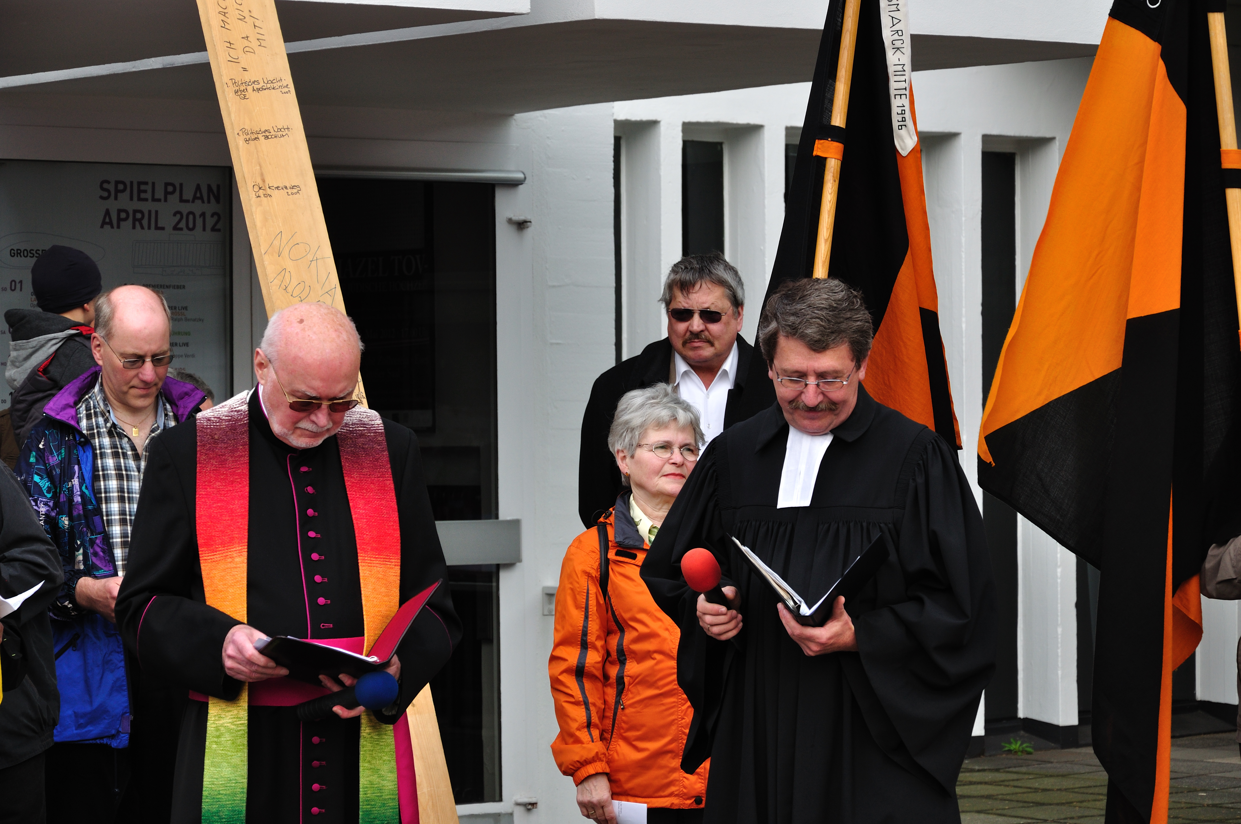 Ökumenischer Gottesdienst