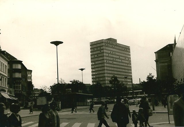 Limbecker Platz 1966