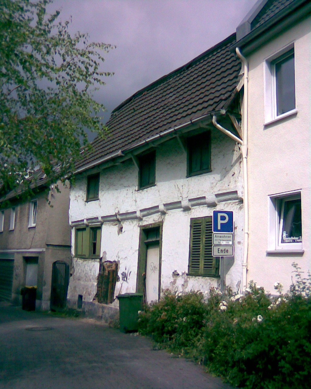 Im Jahre 2009...