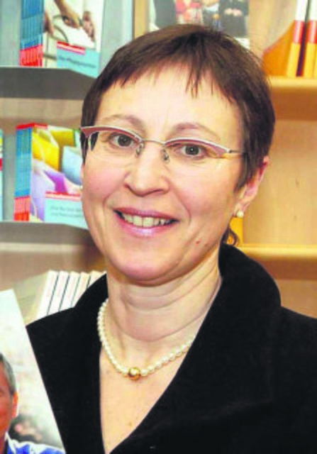 Helene Schulte-Bories warnt vor Telefon-Abzocke.