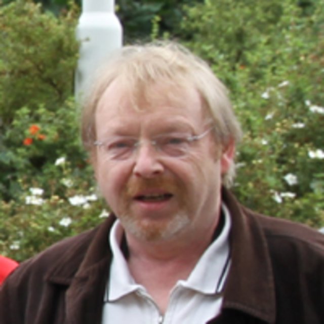 Vorsitzender der SPD Holsterhausen Benno Justfelder.