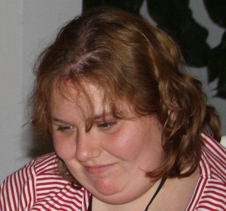 Jaqueline Dams, eine der Frühjahrsmeisterinnen der IBL