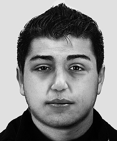 Die Polizei bittet um Hinweise und fragt die Bevölkerung, wer kennt diesen Mann?