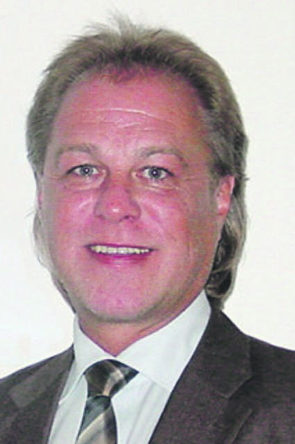 Ralph Holtze, Leiter der ZGS in Sprockhövel