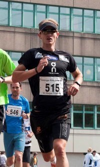Schnellster Läufer: Sven Bergner.