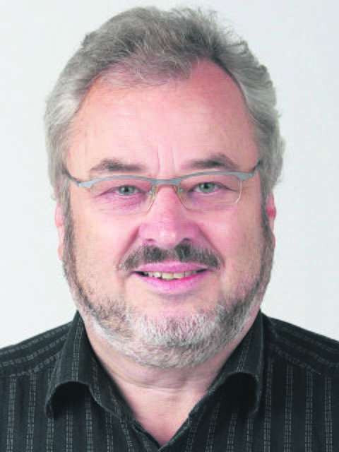 Autor Günter Gleising